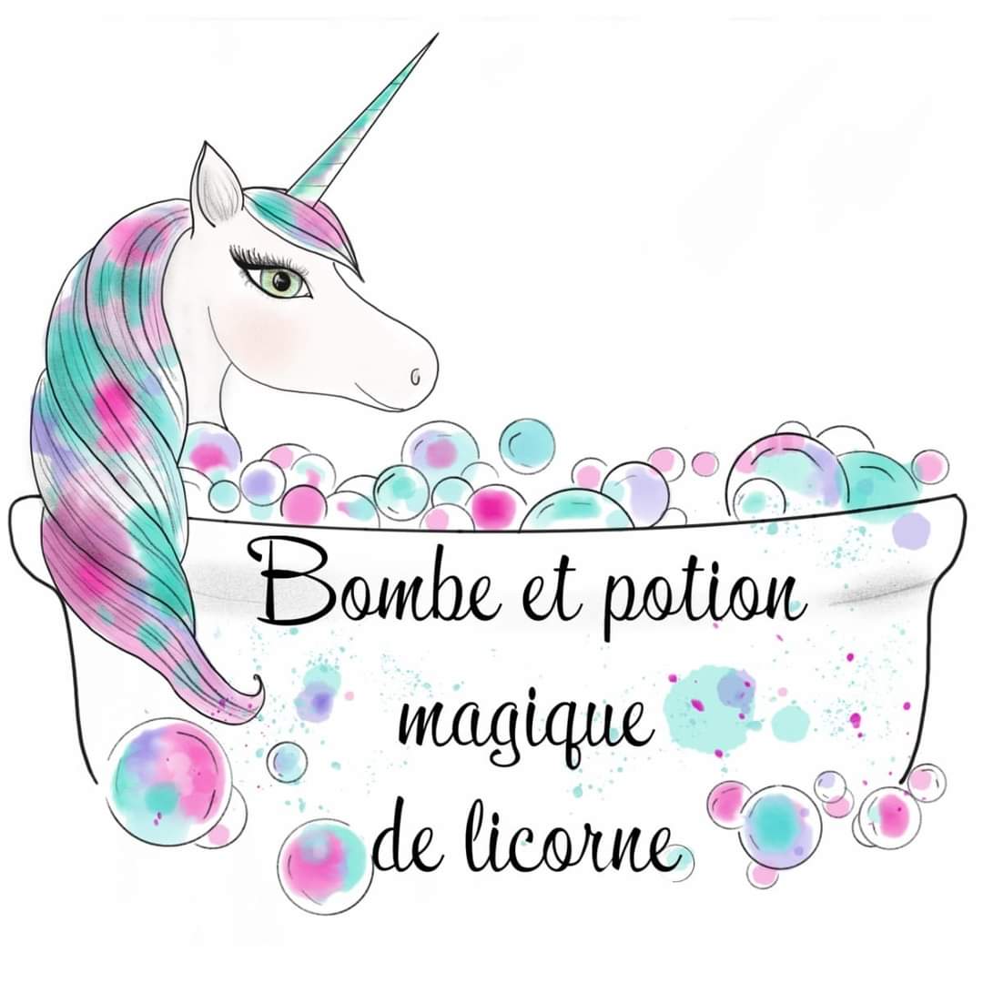 Bombe et potion magique de licorne (Artisan)