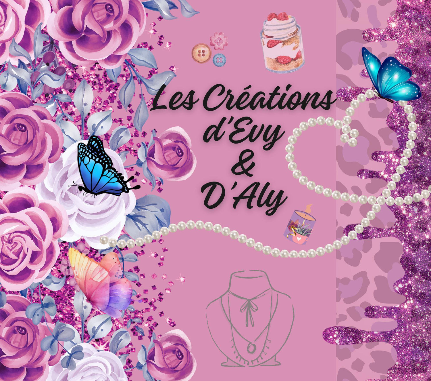 Les Créations d'Evy & d'Aly (Artisan)