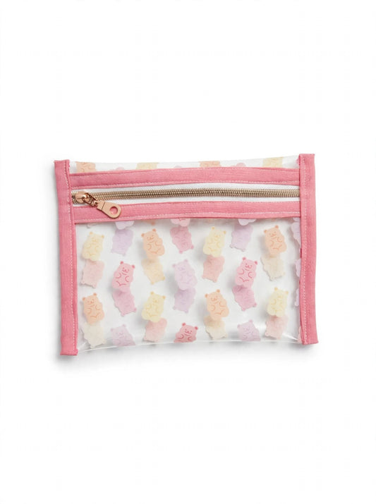 Trousse transparent - Gummy