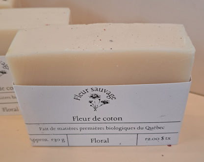 Savon - Floral