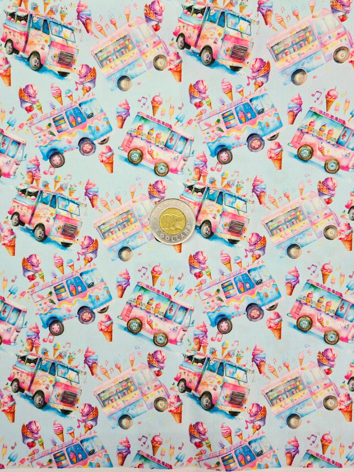 Tissus - 100% Coton/ Canevas