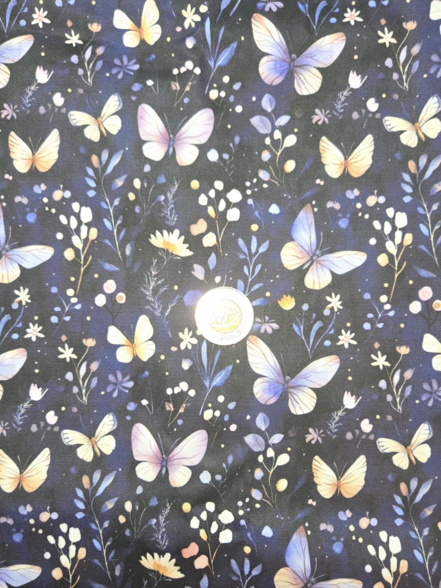 Tissus - 100% Coton/ Canevas