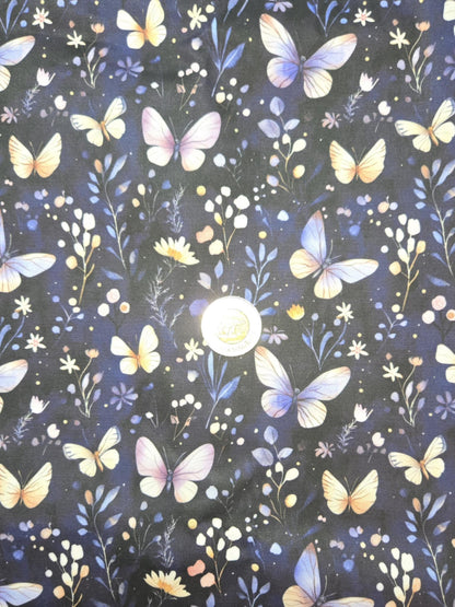 Tissus - 100% Coton/ Canevas