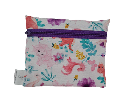 Reusable snack bag / wet bag CAKE