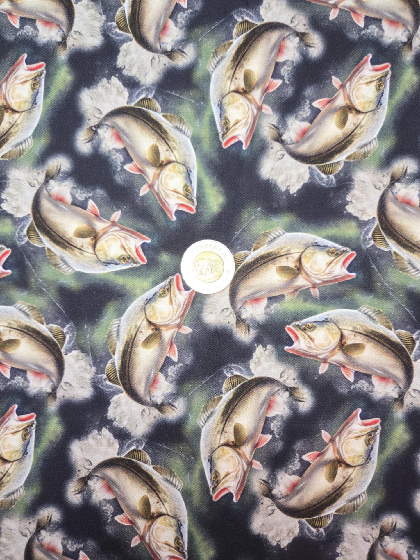 Tissus - 100% Coton/ Canevas