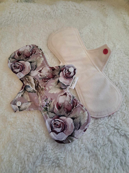 Régulière 10'' - Fleur vintage