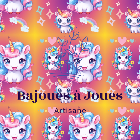 Licorne - Design EXCLUSIF