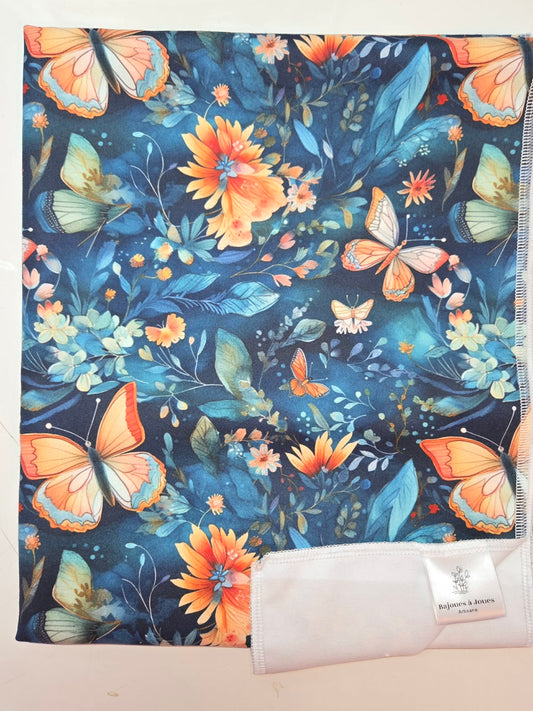 Linge à vaisselle - Papillons