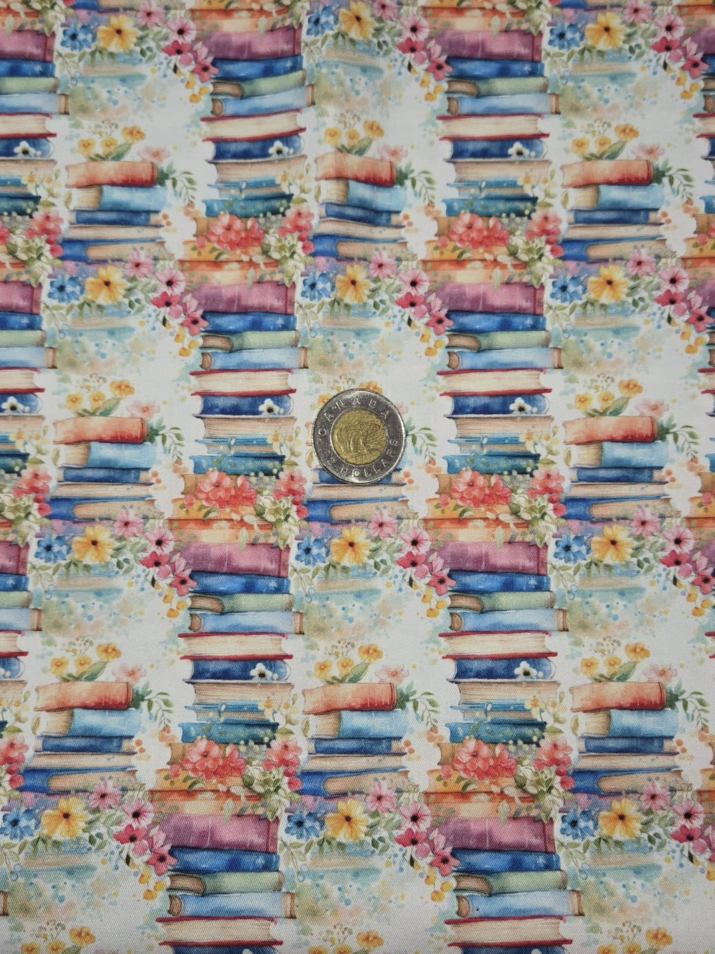 Tissus - 100% Coton/ Canevas