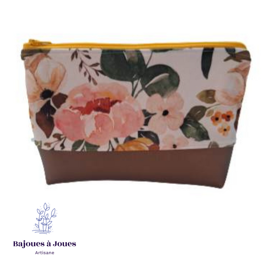 Pouch (Ready to go) Floral Caneva