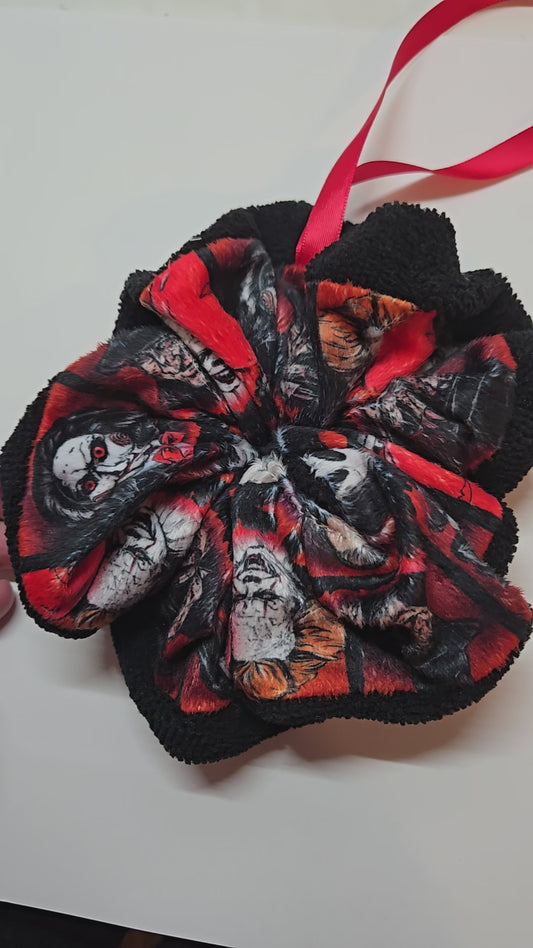 Fleur de douche - Horreur