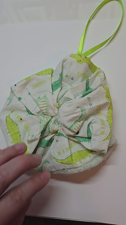 Fleur de douche - Croco