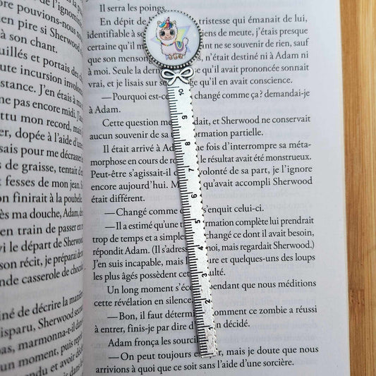 Règle de lecture - Lama