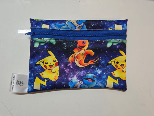 Sacs à collation réutilisable - Pokémon