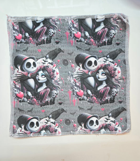 Chiffon - Jack et Sally