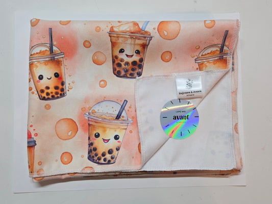 Linges à vaisselle - Bubble tea