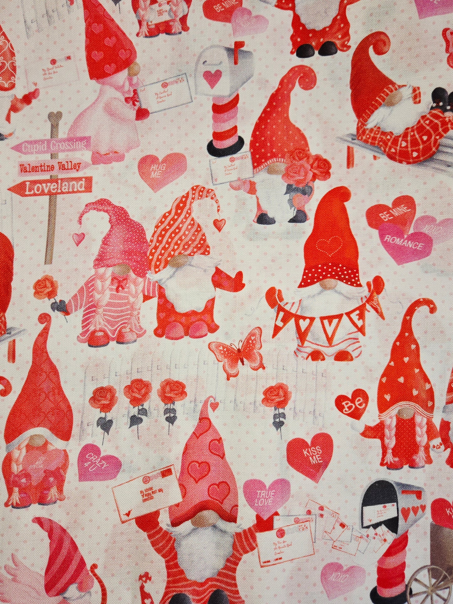 Tissus - 100% Coton/ Canevas