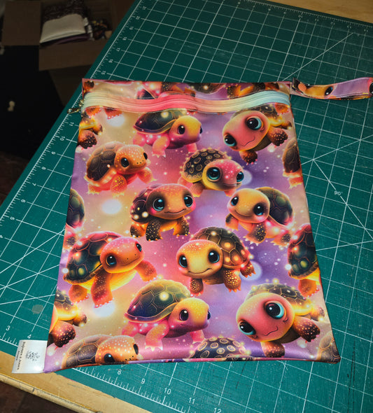 WETBAG - Tortue