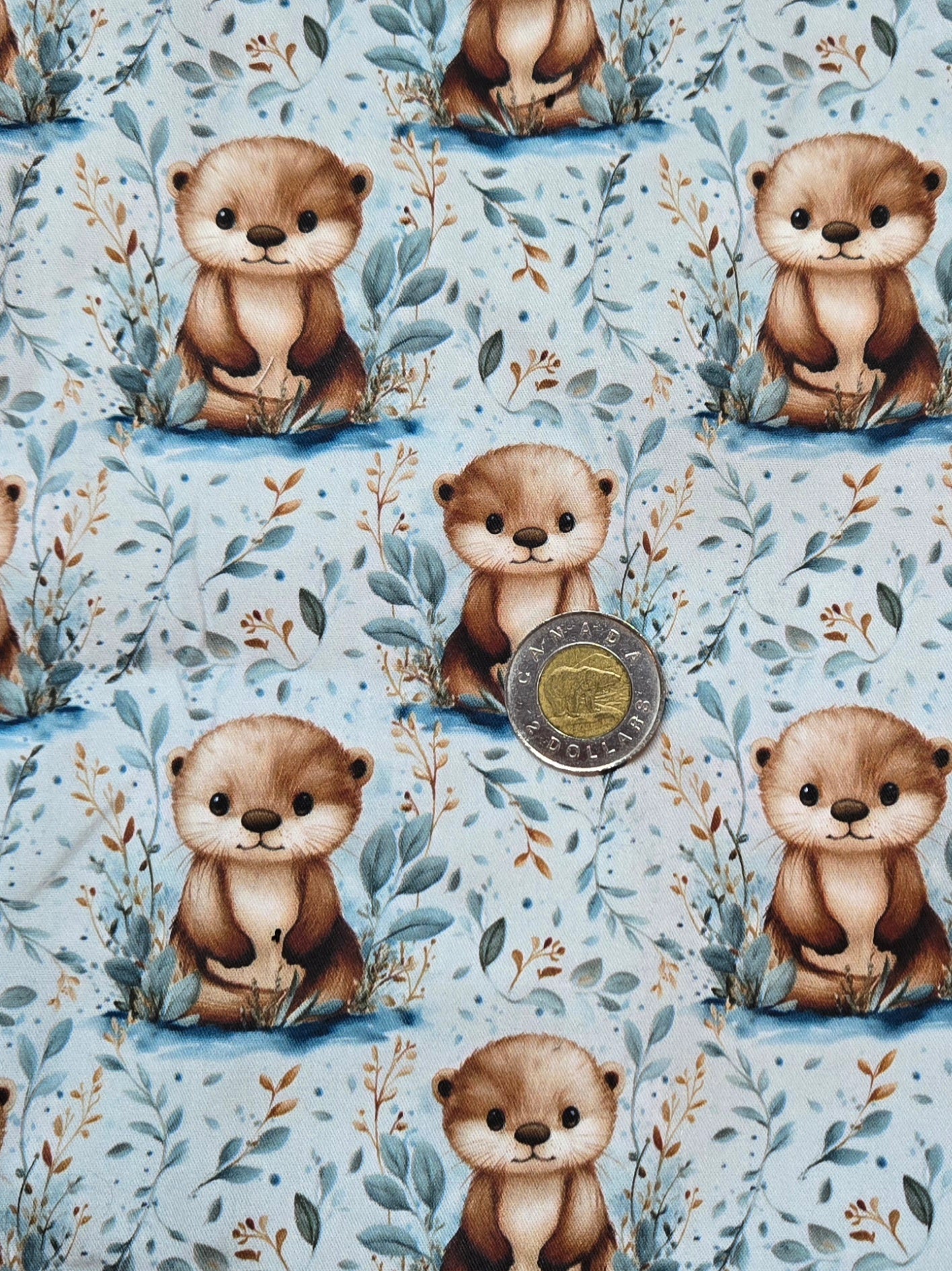 Tissus - 100% Coton/ Canevas