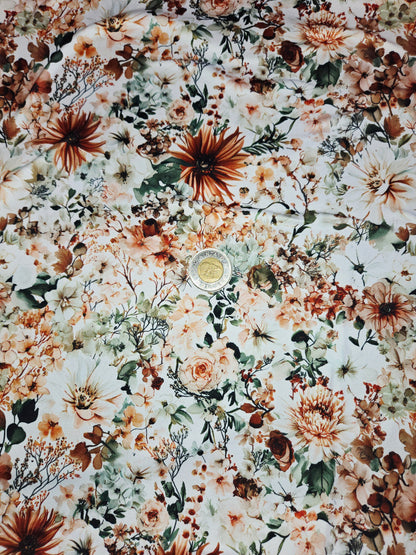 Tissus - Les fibres élastique (CL, French Terry, DBP)