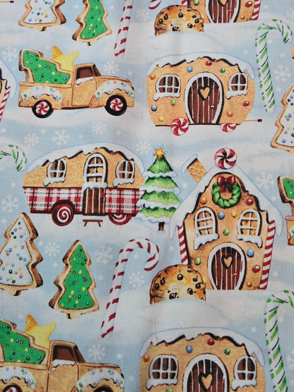 Serviette à main - Noël/hivernal