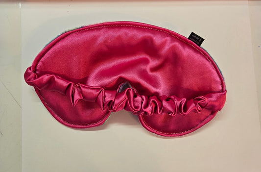 Masque de sommeil - Chat puffy