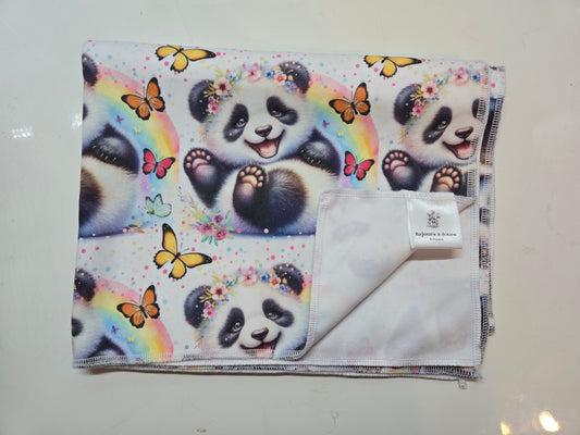 Linges à vaisselle - Panda