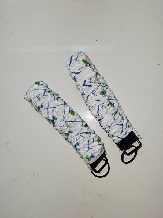 Porte-Clé en chouchou -  Golf