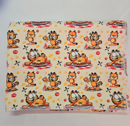 Linges à vaisselle - Garfield