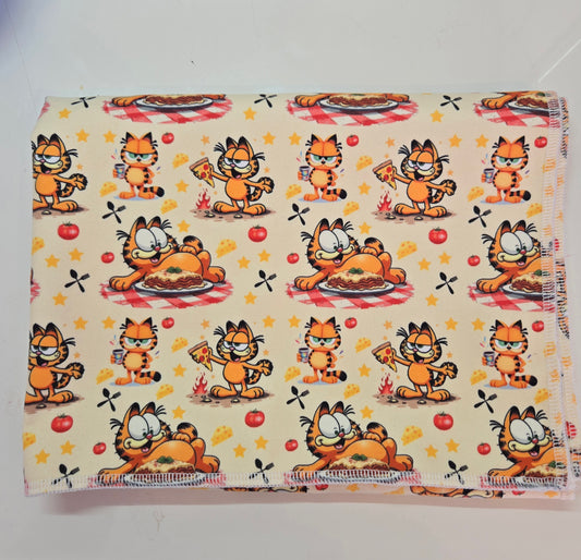 Linges à vaisselle - Garfield