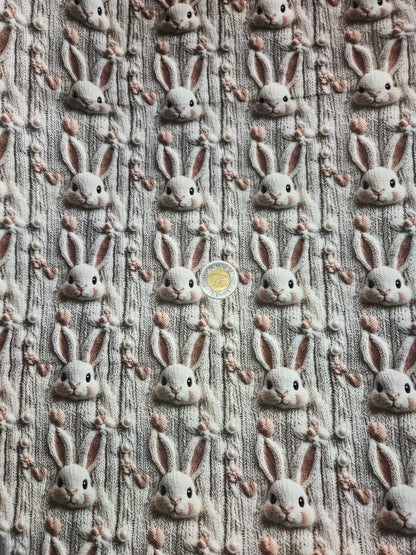 Tissus - 100% Coton/ Canevas