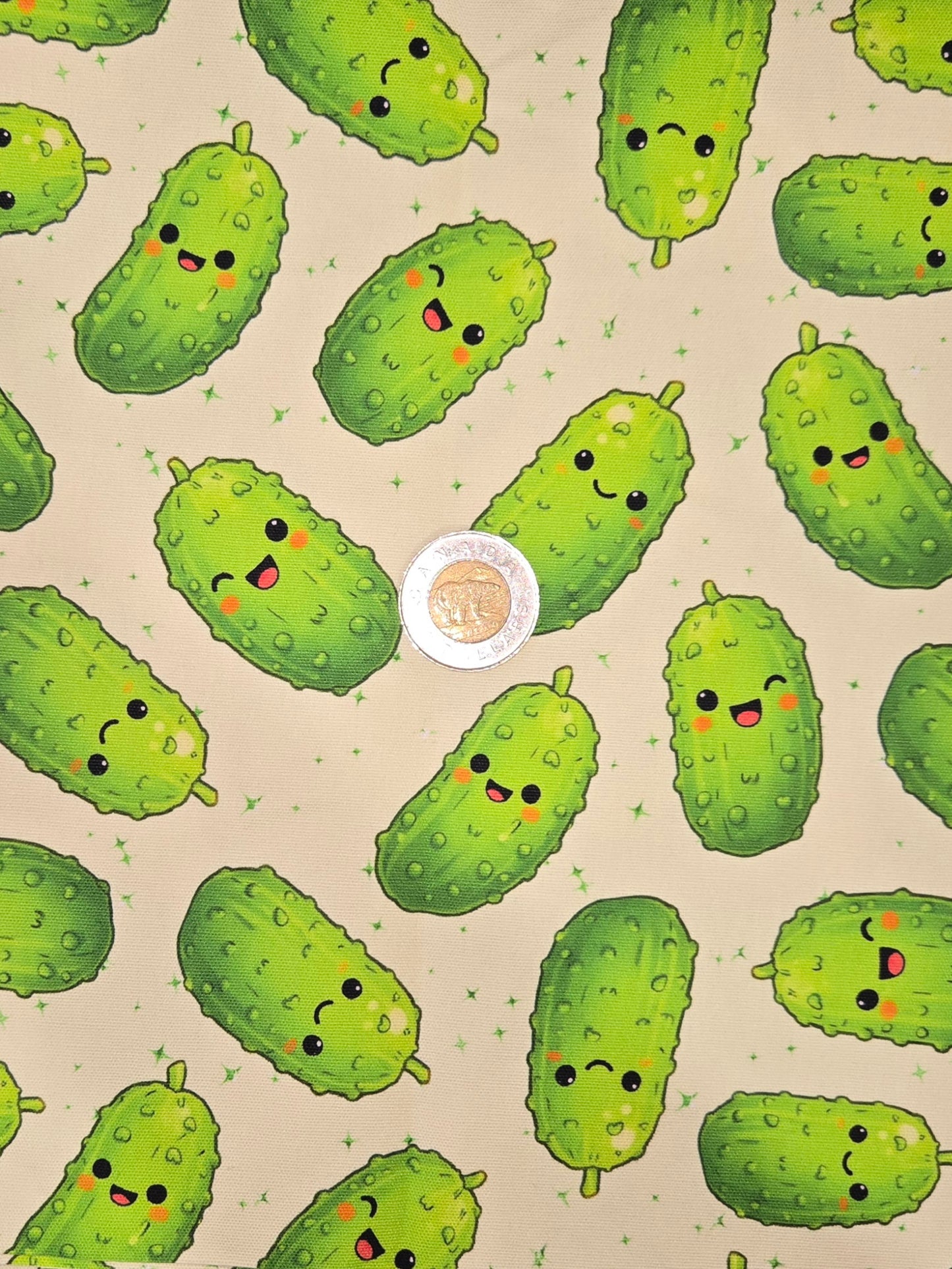 Coton - happy cornichon