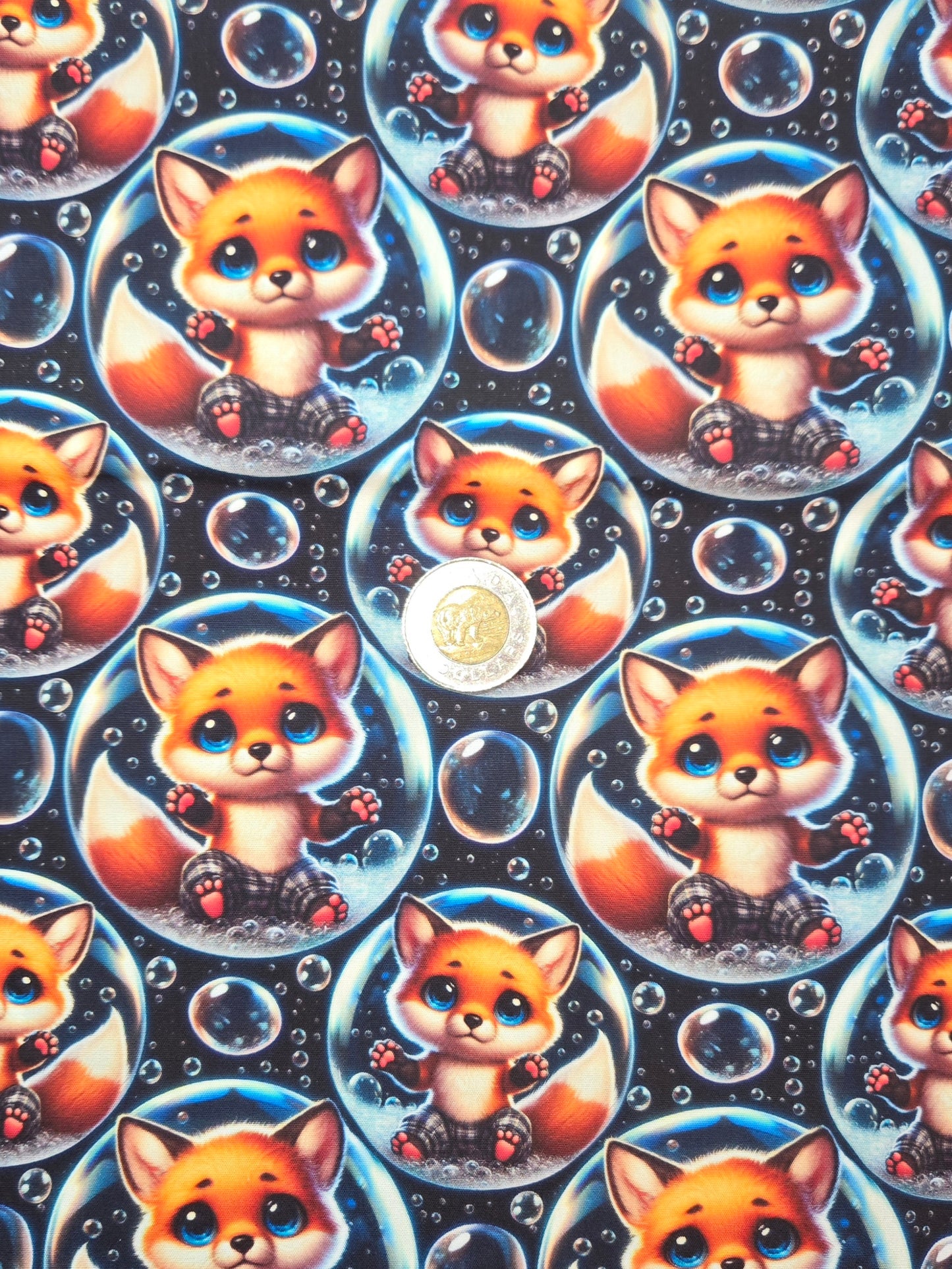 Tissus - 100% Coton/ Canevas