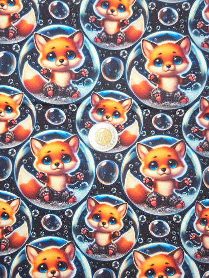 Tissus - 100% Coton/ Canevas