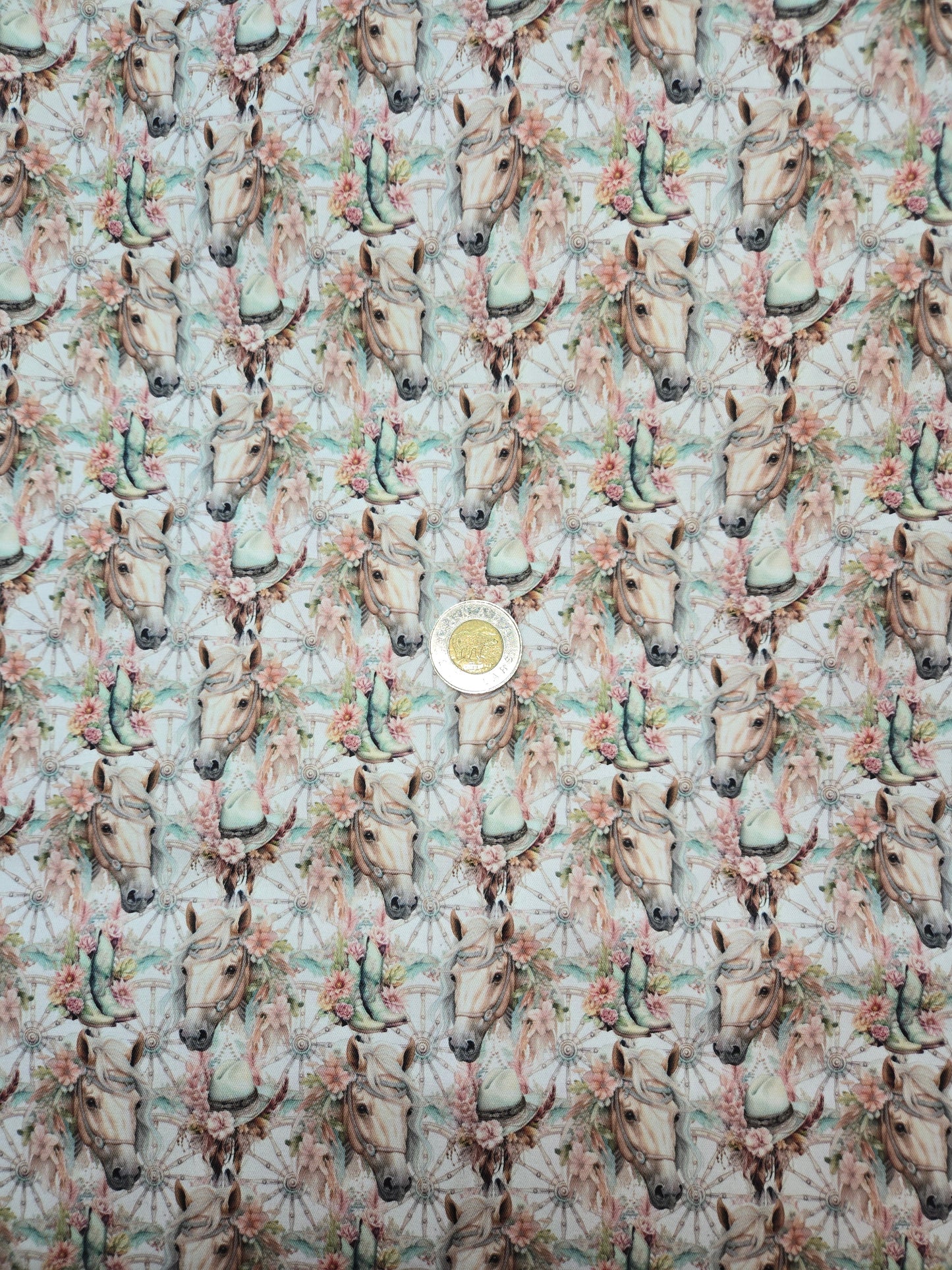 Tissus - 100% Coton/ Canevas