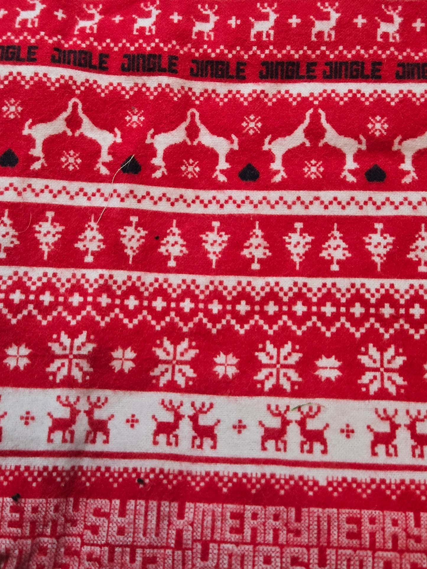 Serviette à main - Noël/hivernal