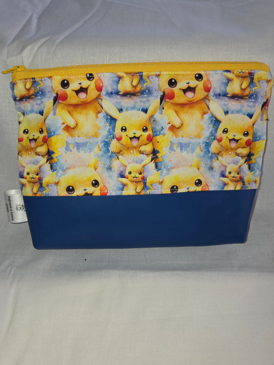 Trousse (Pret a partir)  attaque jaune