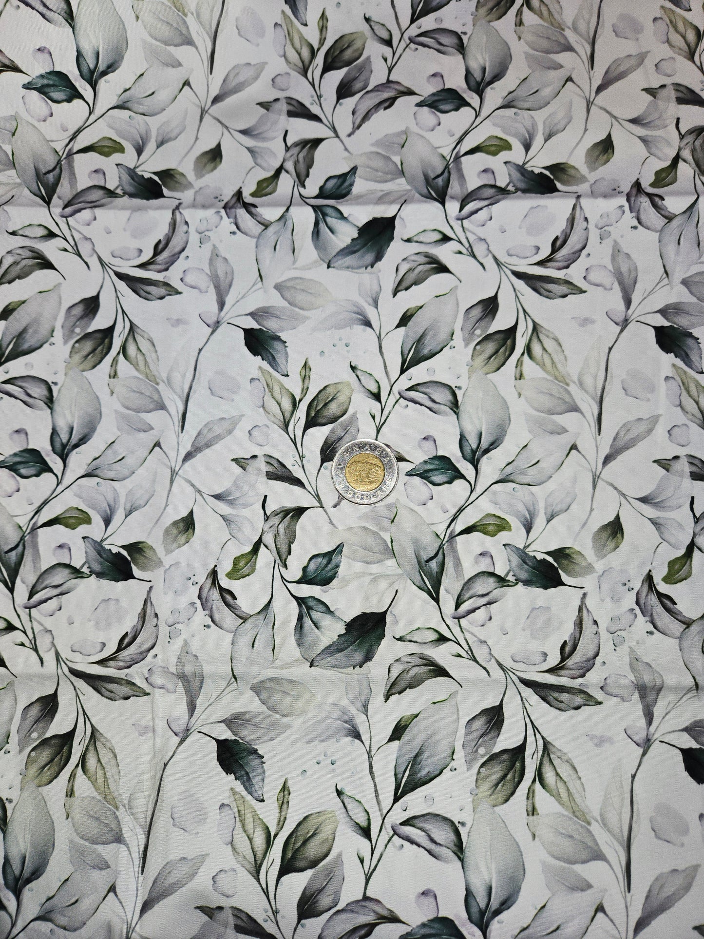 Tissus - 100% Coton/ Canevas