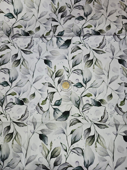 Tissus - 100% Coton/ Canevas