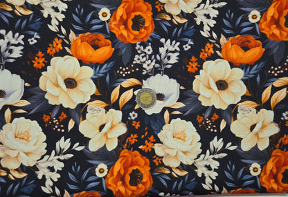 Serviette à main - motifs multiple