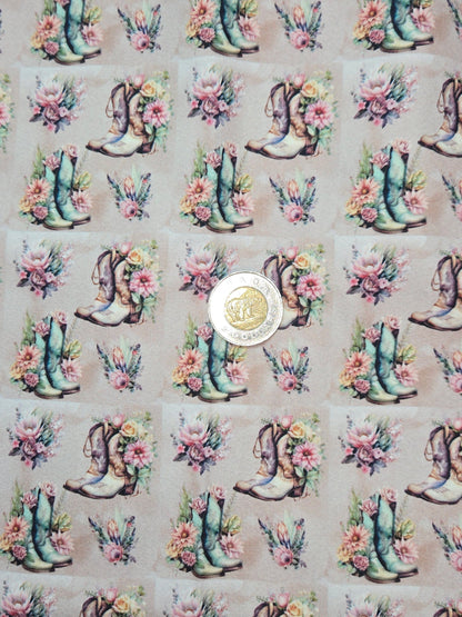 Tissus - 100% Coton/ Canevas
