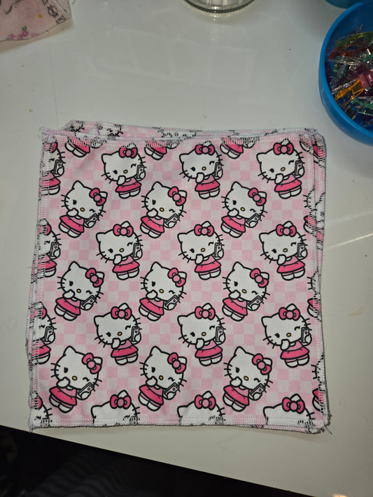 Chiffon - Hello Kitty