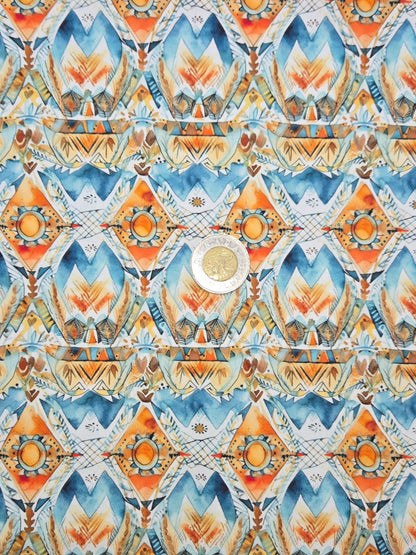 Tissus - 100% Coton/ Canevas