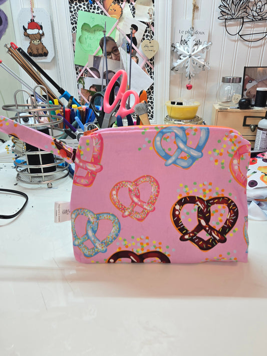 Sac à collation - THERMAL - Bretzel