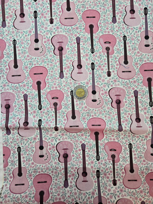Coton - guitare
