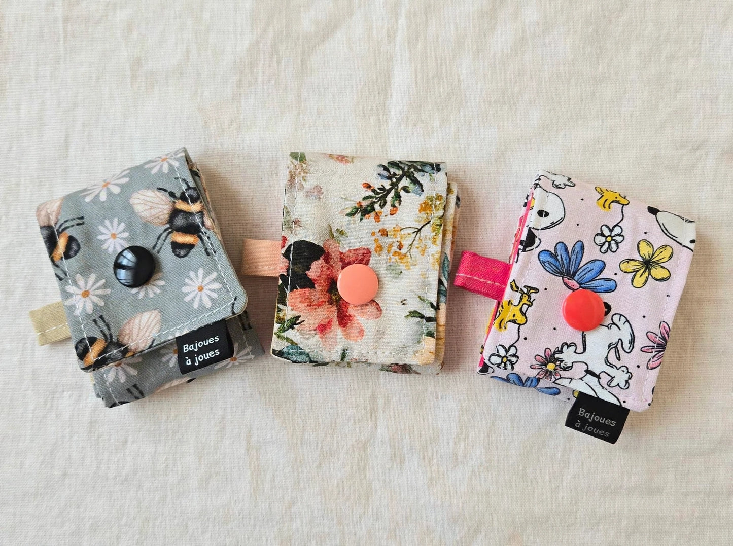 Mini trousse à bijoux de voyage
