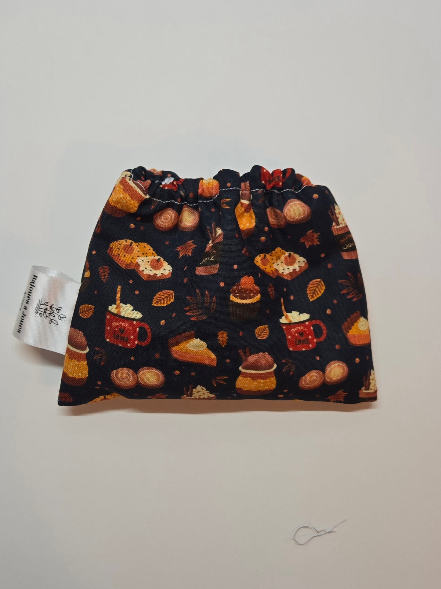 Couvre-fromage - Automne