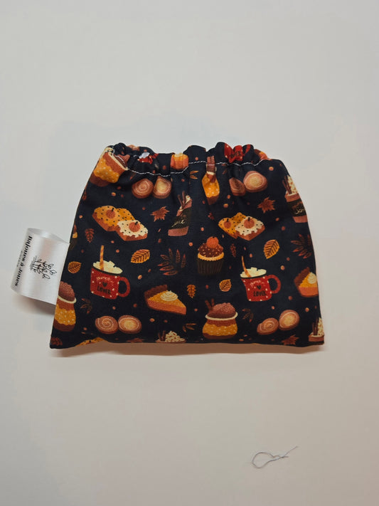 Couvre-fromage - Automne
