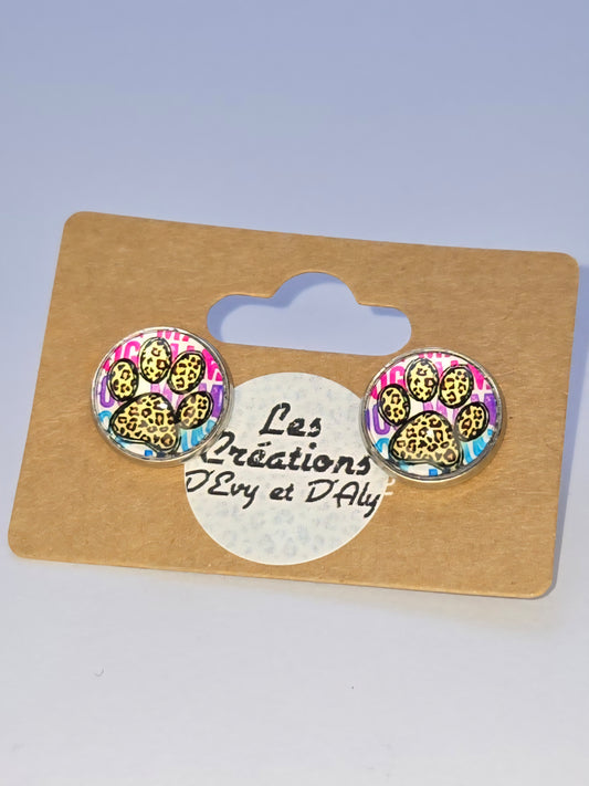 Boucles d'Evy - Pattes