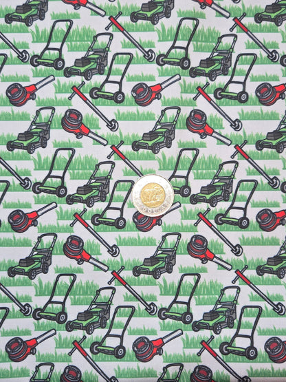 Tissus - 100% Coton/ Canevas